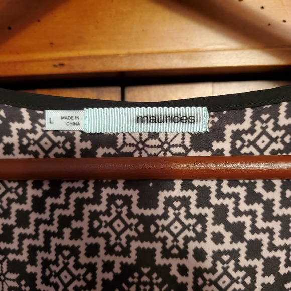 Sale Maurices Boho Tunic - Picture 2 of 4